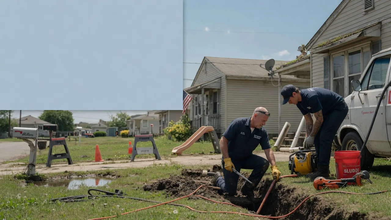 Emergency Plumber in Payneville, KY near me